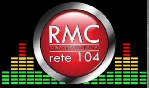Logo RMC RETE104